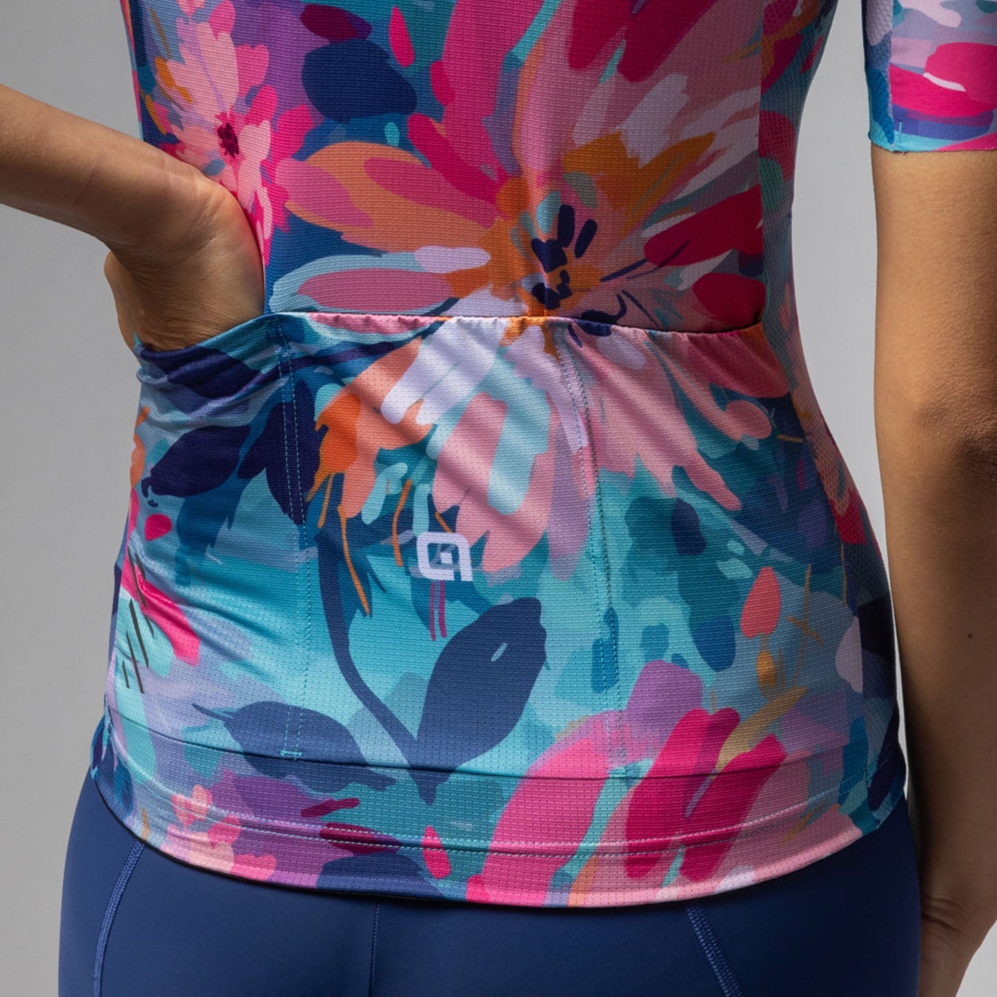 Women's Jardin Short Sleeve Jersey
