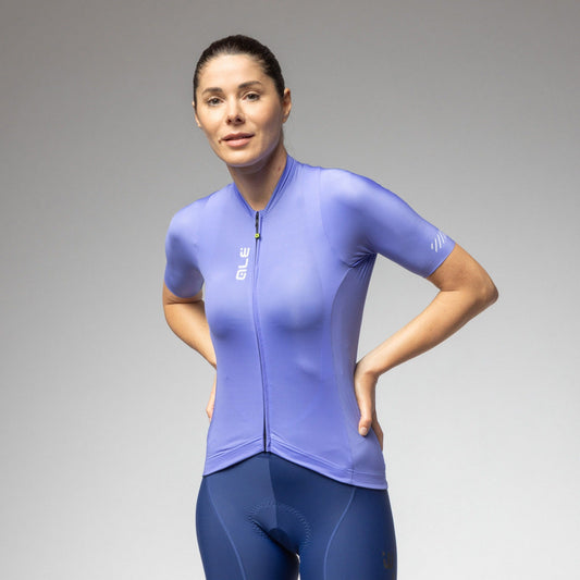 S27 COLOR BLOCK WOMEN'S JERSEY