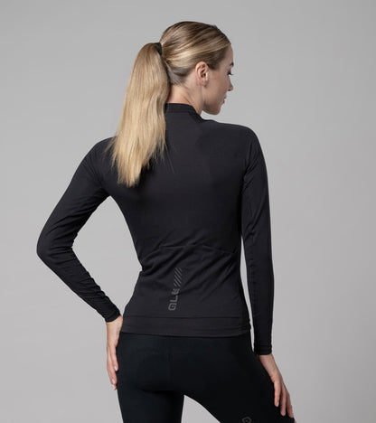 COLOR BLOCK LS WOMEN'S JERSEY