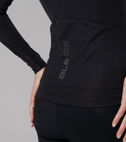 COLOR BLOCK LS WOMEN'S JERSEY