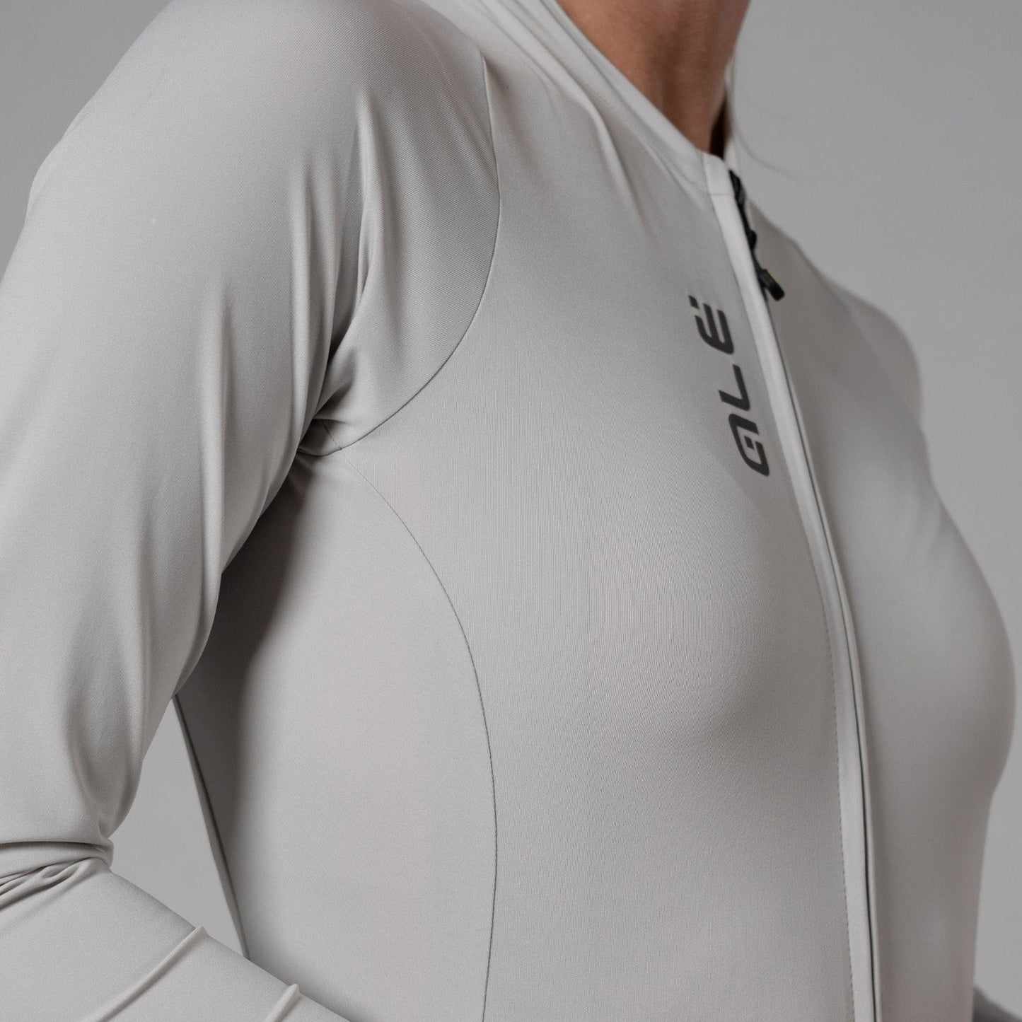 COLOR BLOCK LS WOMEN'S JERSEY