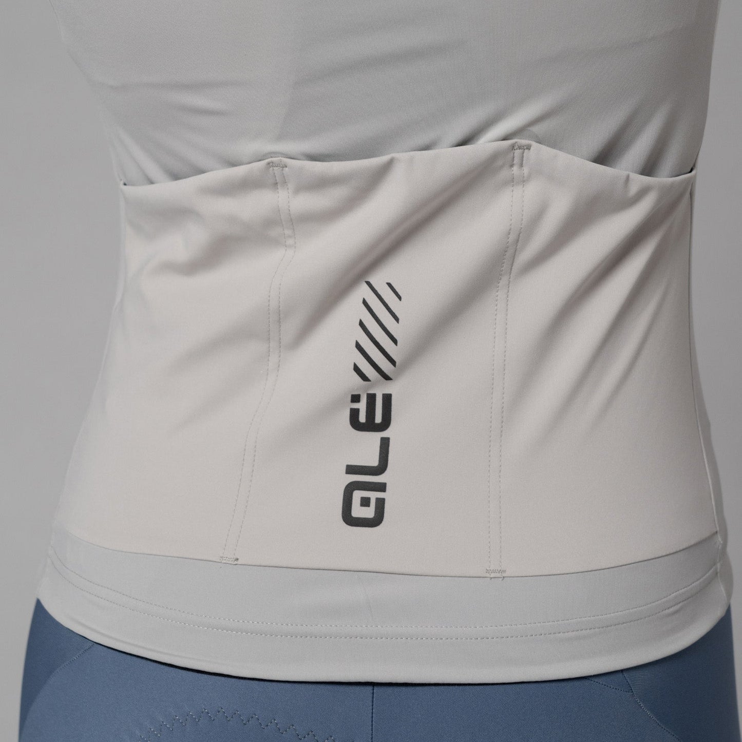 COLOR BLOCK LS WOMEN'S JERSEY