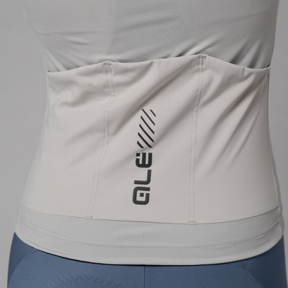 COLOR BLOCK LS WOMEN'S JERSEY