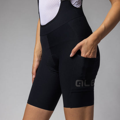 GRAVEL PRO WOMEN'S BIBSHORT