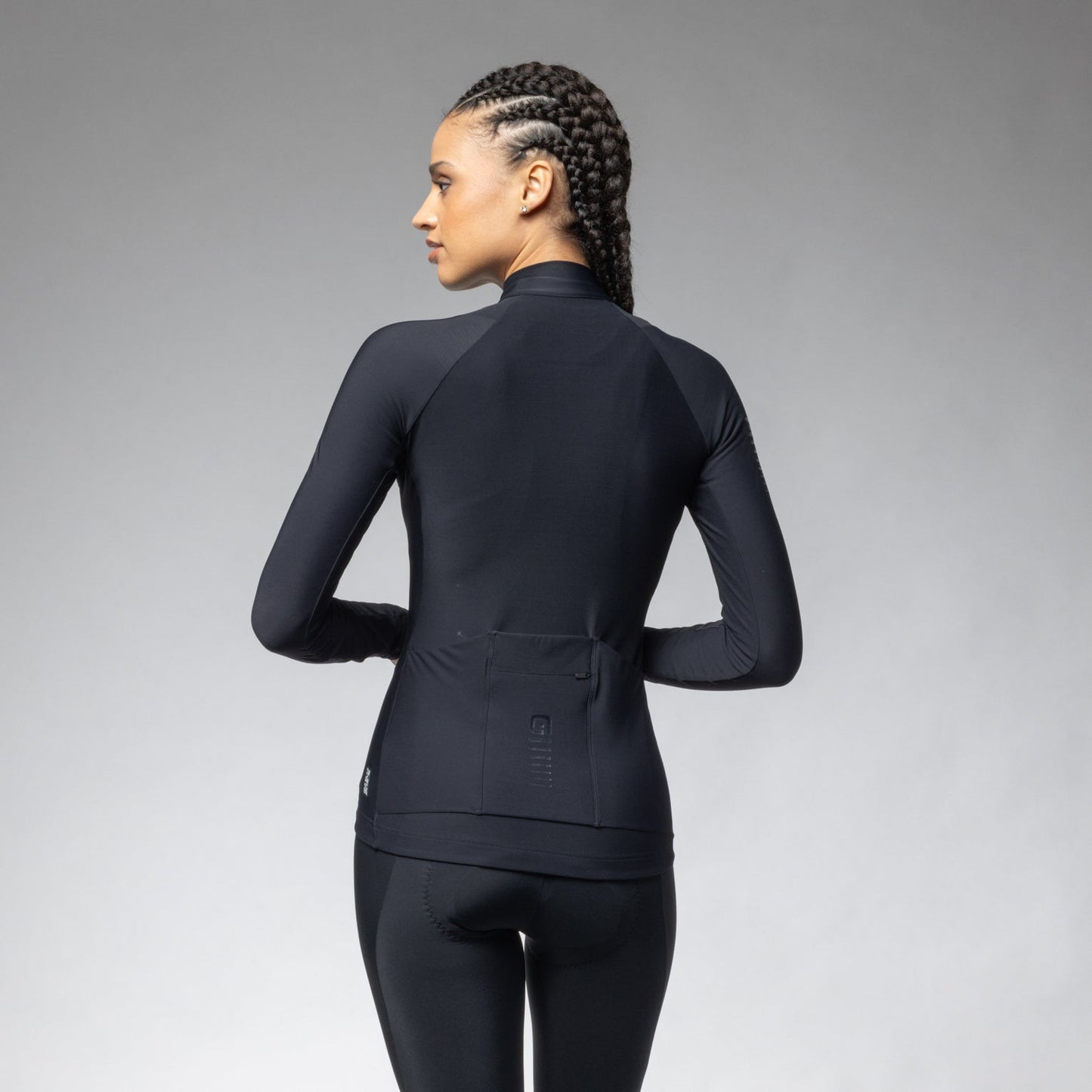 WARM RACE 2.0 WOMEN'S JERSEY