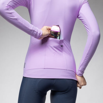 WARM RACE 2.0 WOMEN'S JERSEY