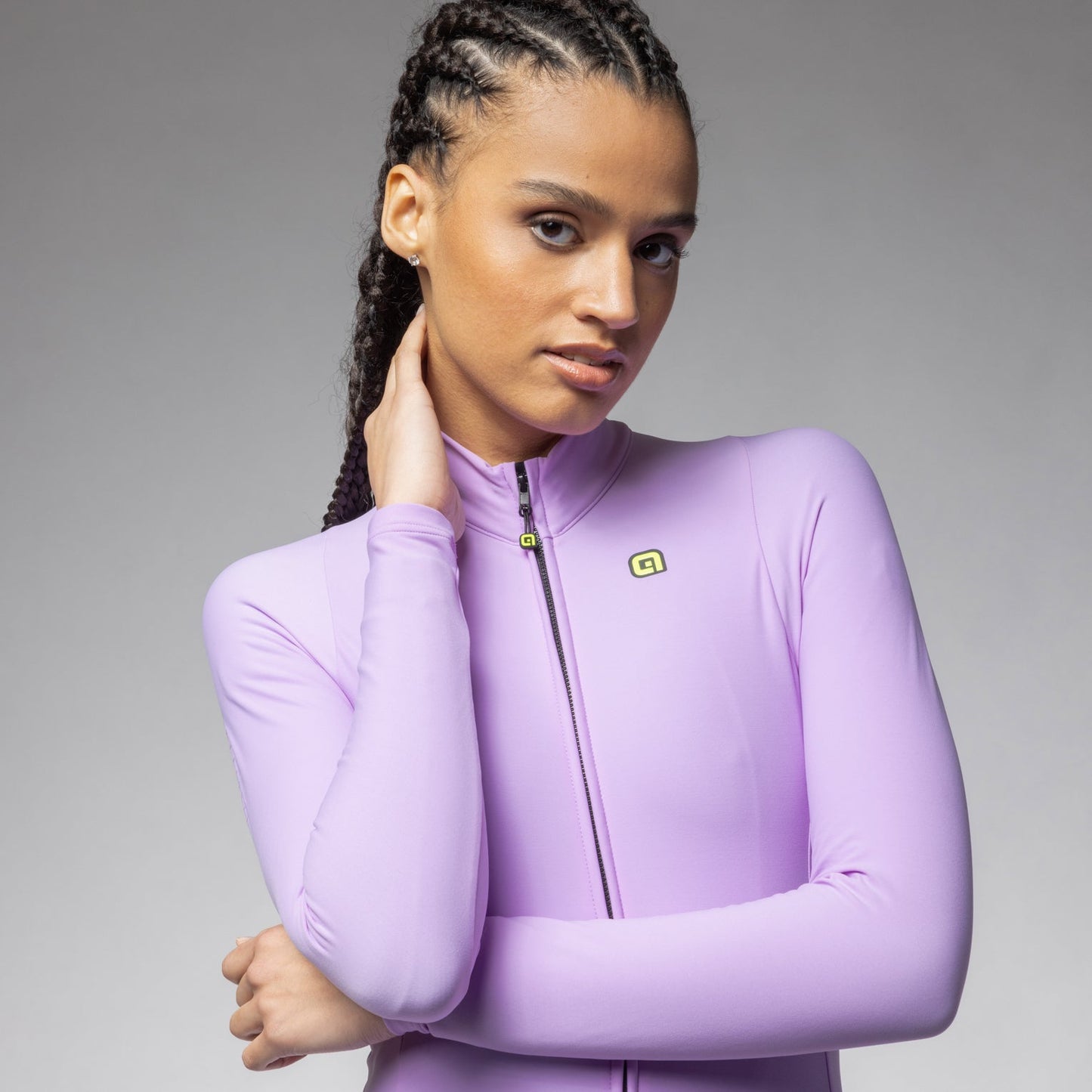 WARM RACE 2.0 WOMEN'S JERSEY