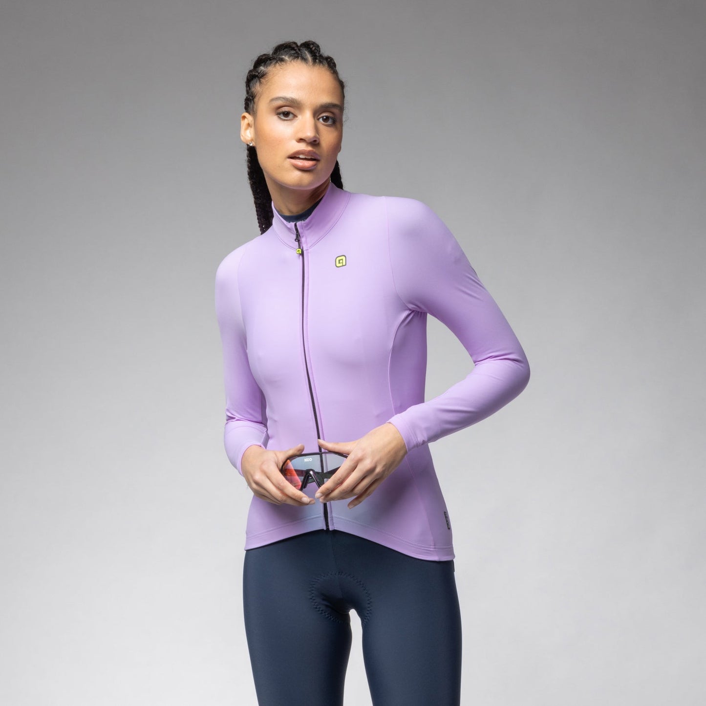 WARM RACE 2.0 WOMEN'S JERSEY