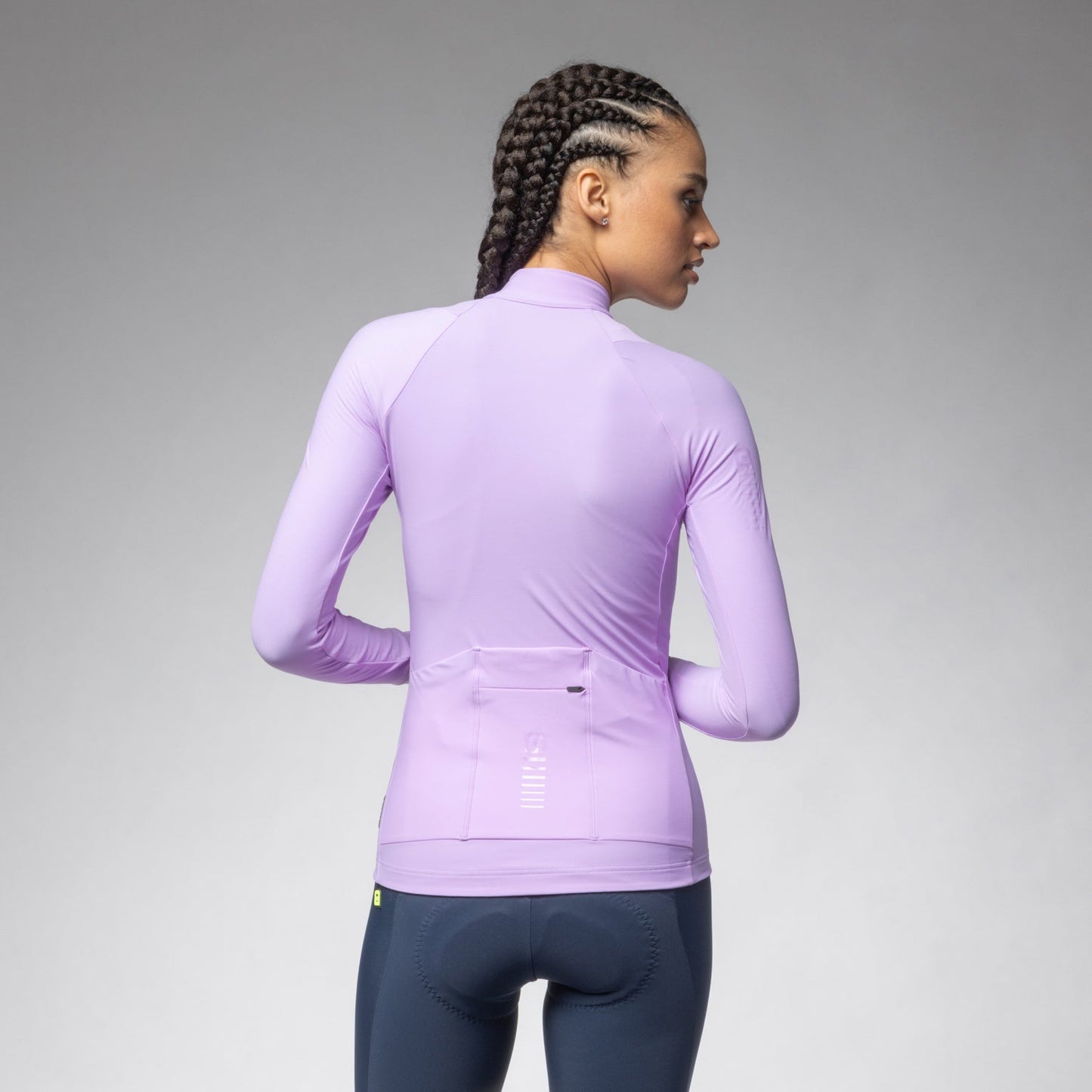 WARM RACE 2.0 WOMEN'S JERSEY
