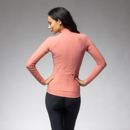 WARM RACE 2.0 WOMEN'S JERSEY
