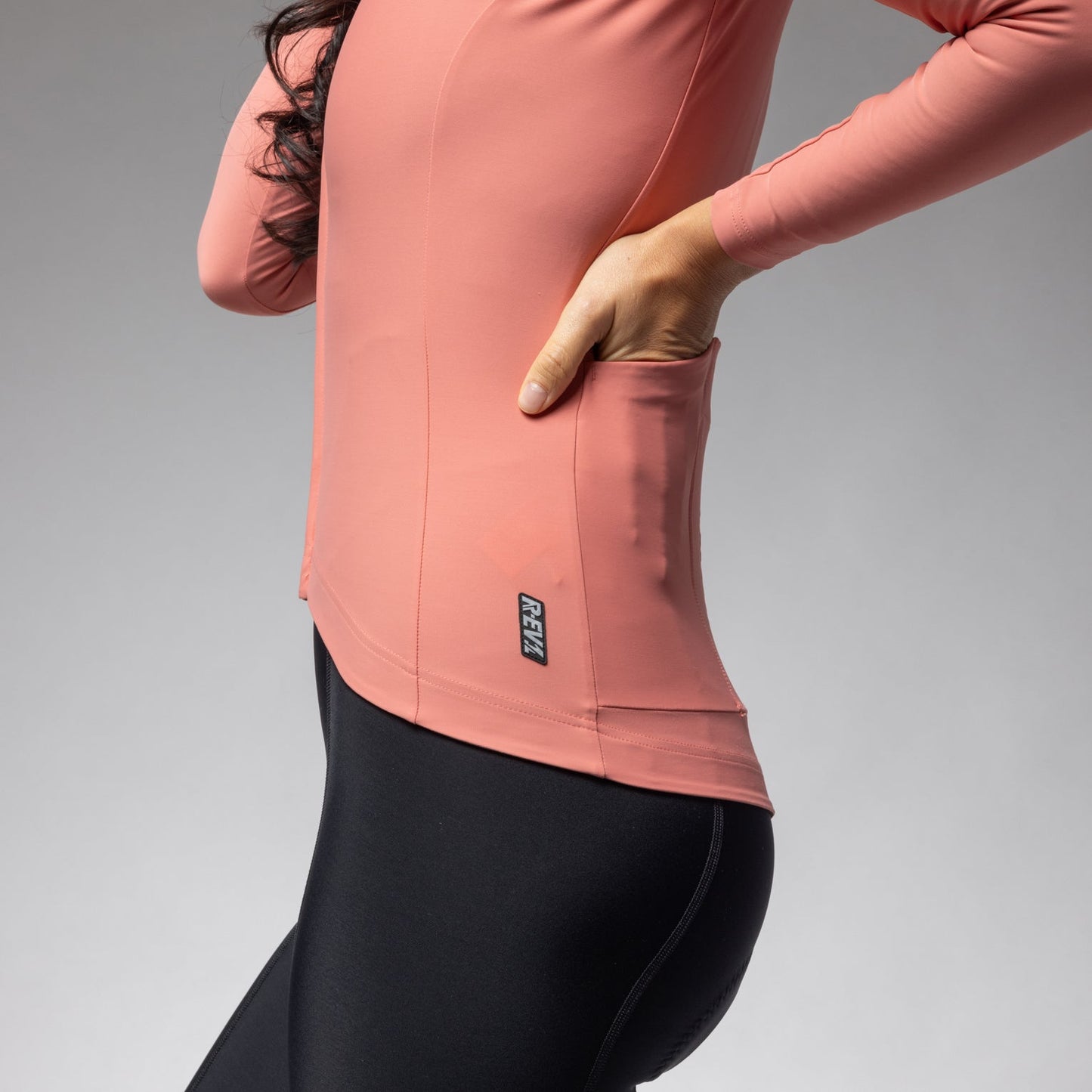 WARM RACE 2.0 WOMEN'S JERSEY
