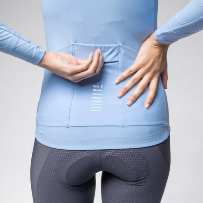 WARM RACE 2.0 WOMEN'S JERSEY