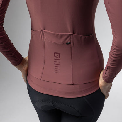 WARM RACE 2.0 WOMEN'S JERSEY