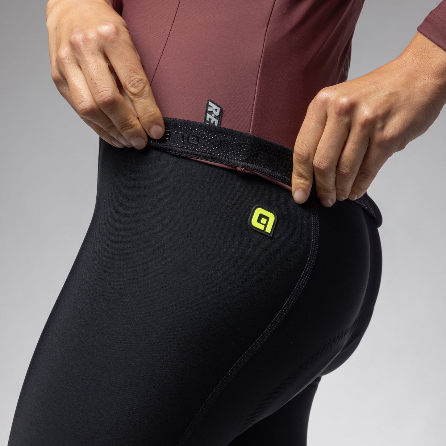 WARM RACE 2.0 WOMEN'S JERSEY