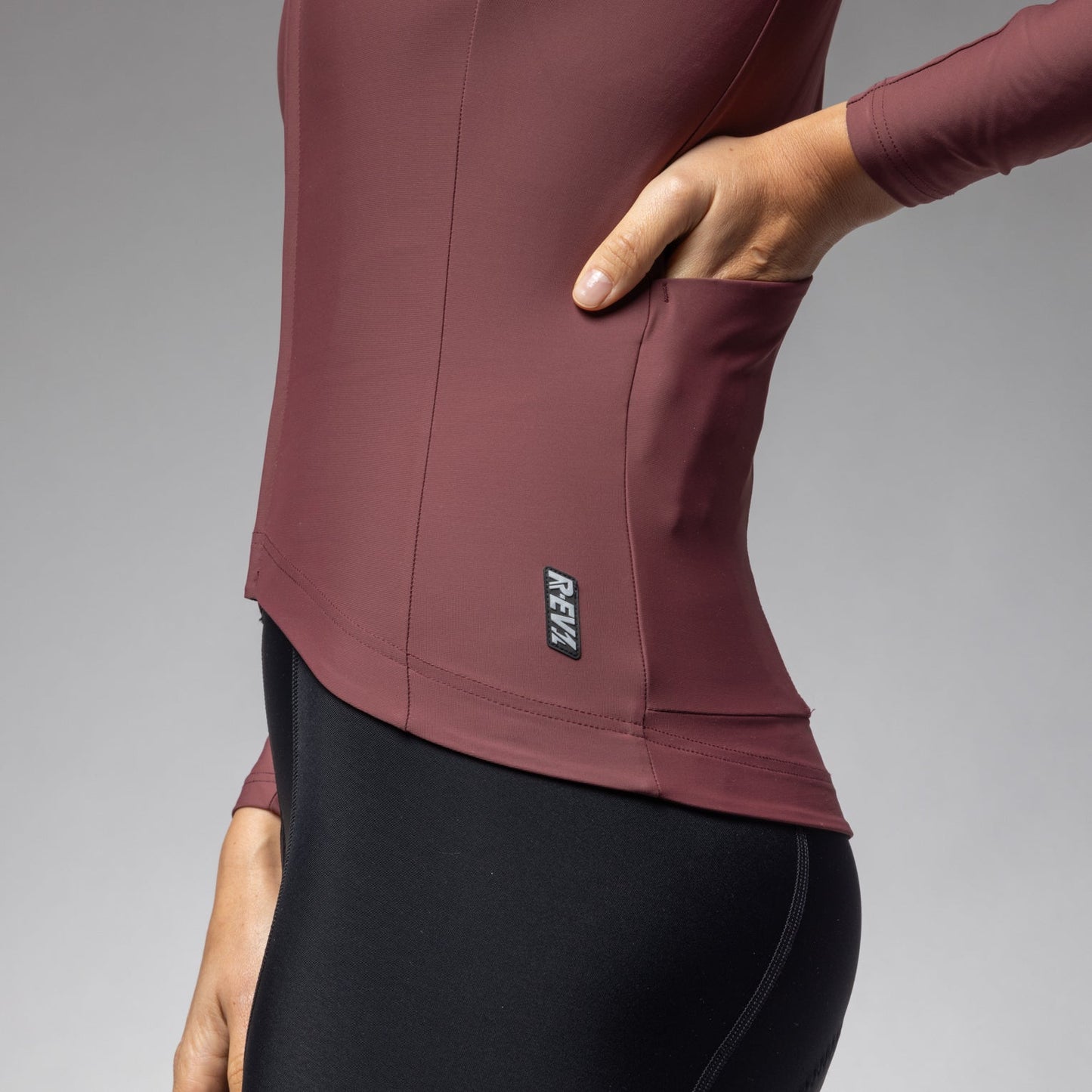 WARM RACE 2.0 WOMEN'S JERSEY