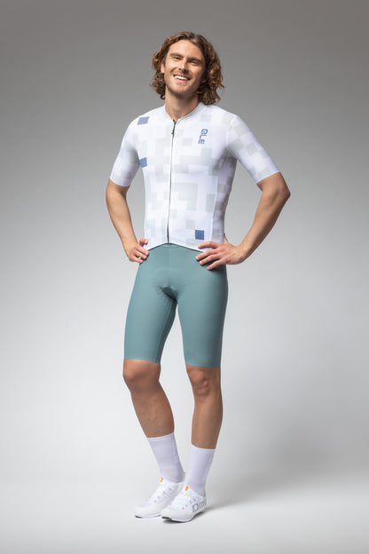 Pixel Men's Jersey