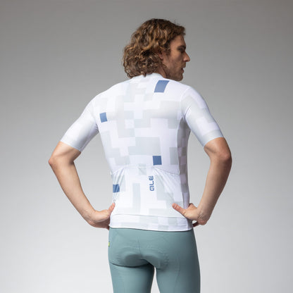Pixel Men's Jersey