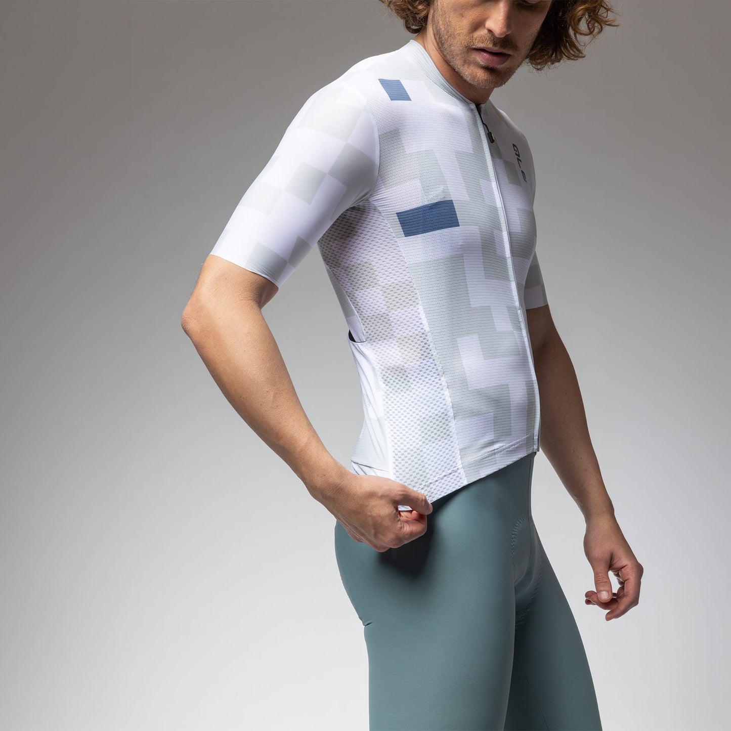 Pixel Men's Jersey