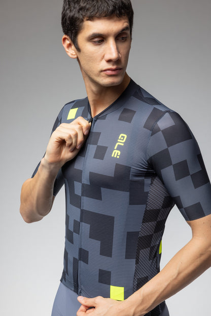 Pixel Men's Jersey