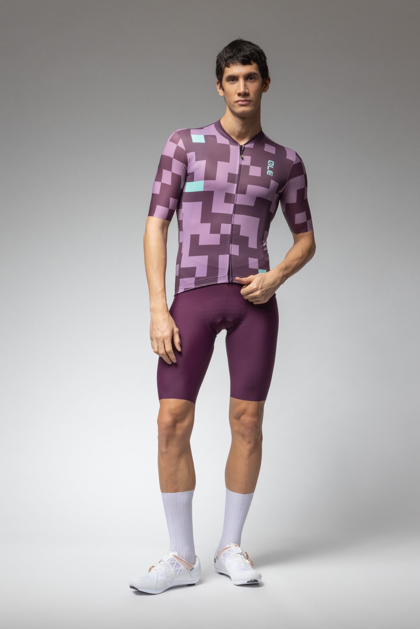 Pixel Men's Jersey