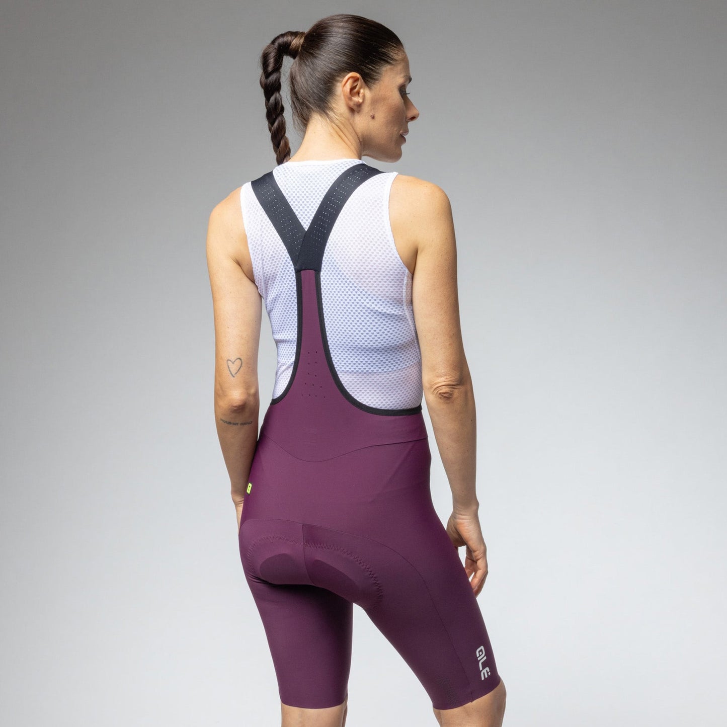 Women's Go bib Short