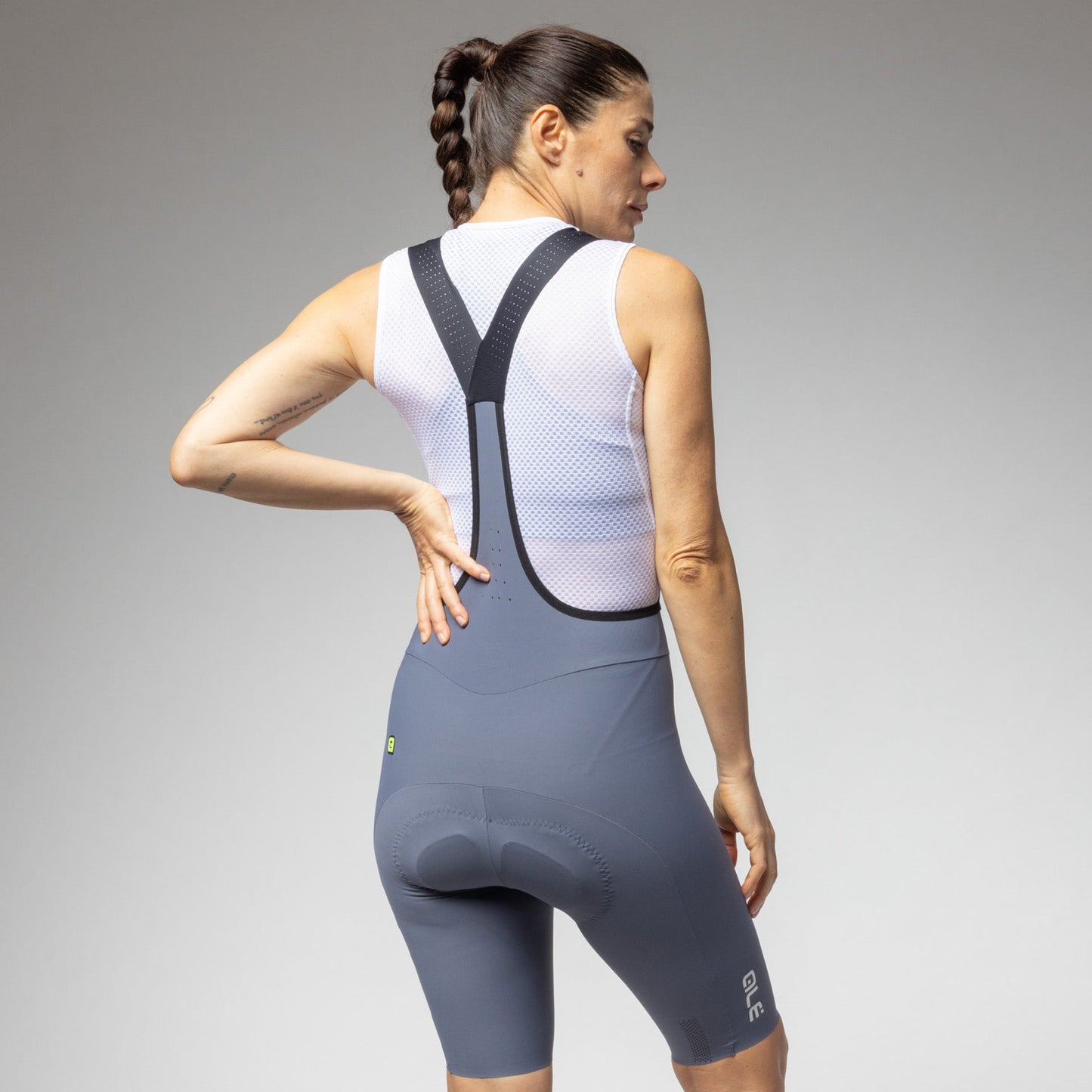 Women's Go bib Short