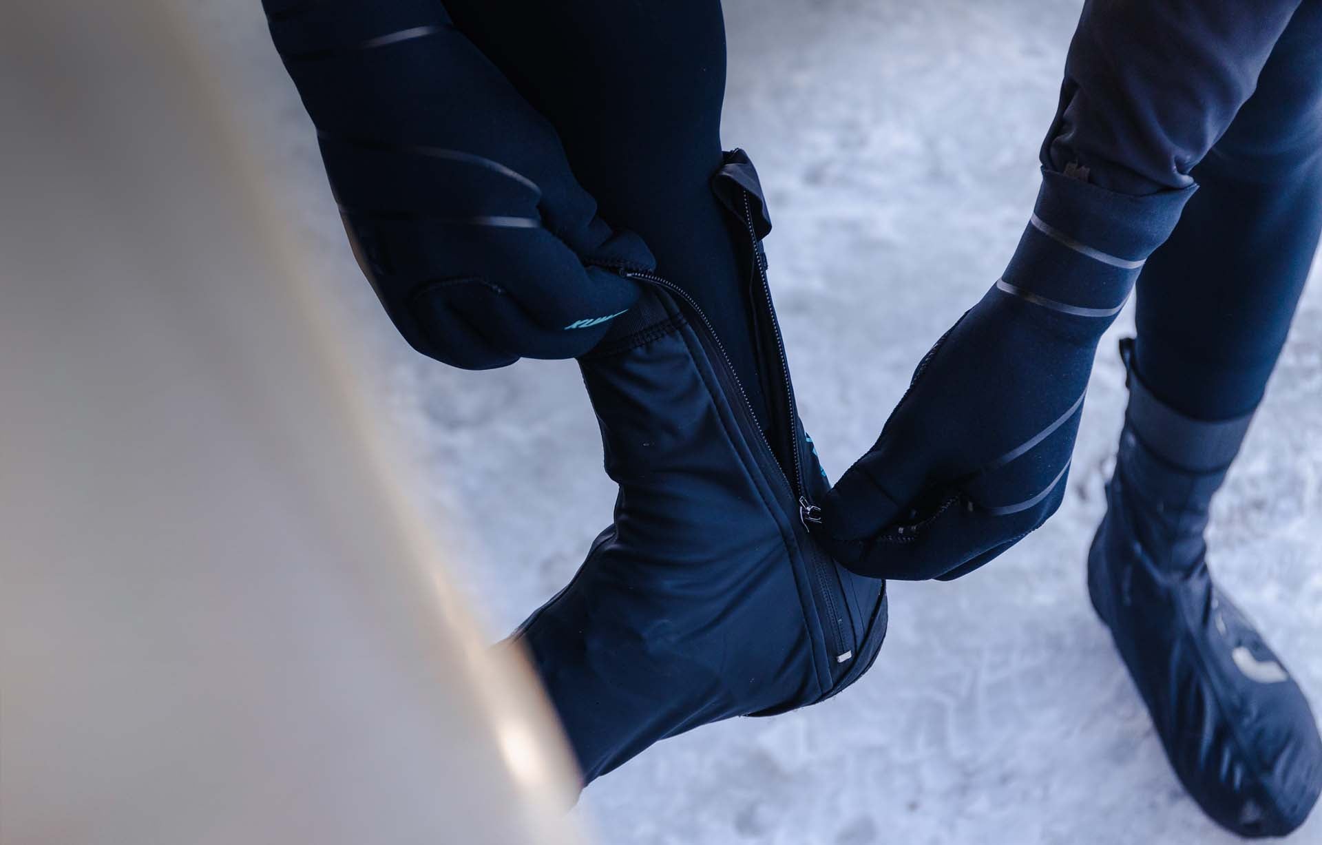 Collection Women’s Cycling Shoe Covers banner image 1
