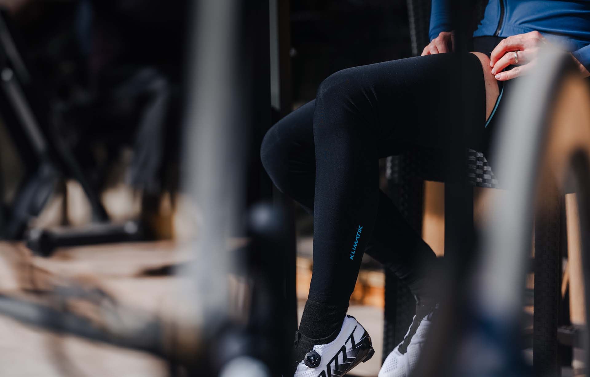 Collection Women’s Cycling Leg and Arm Warmers banner image 1