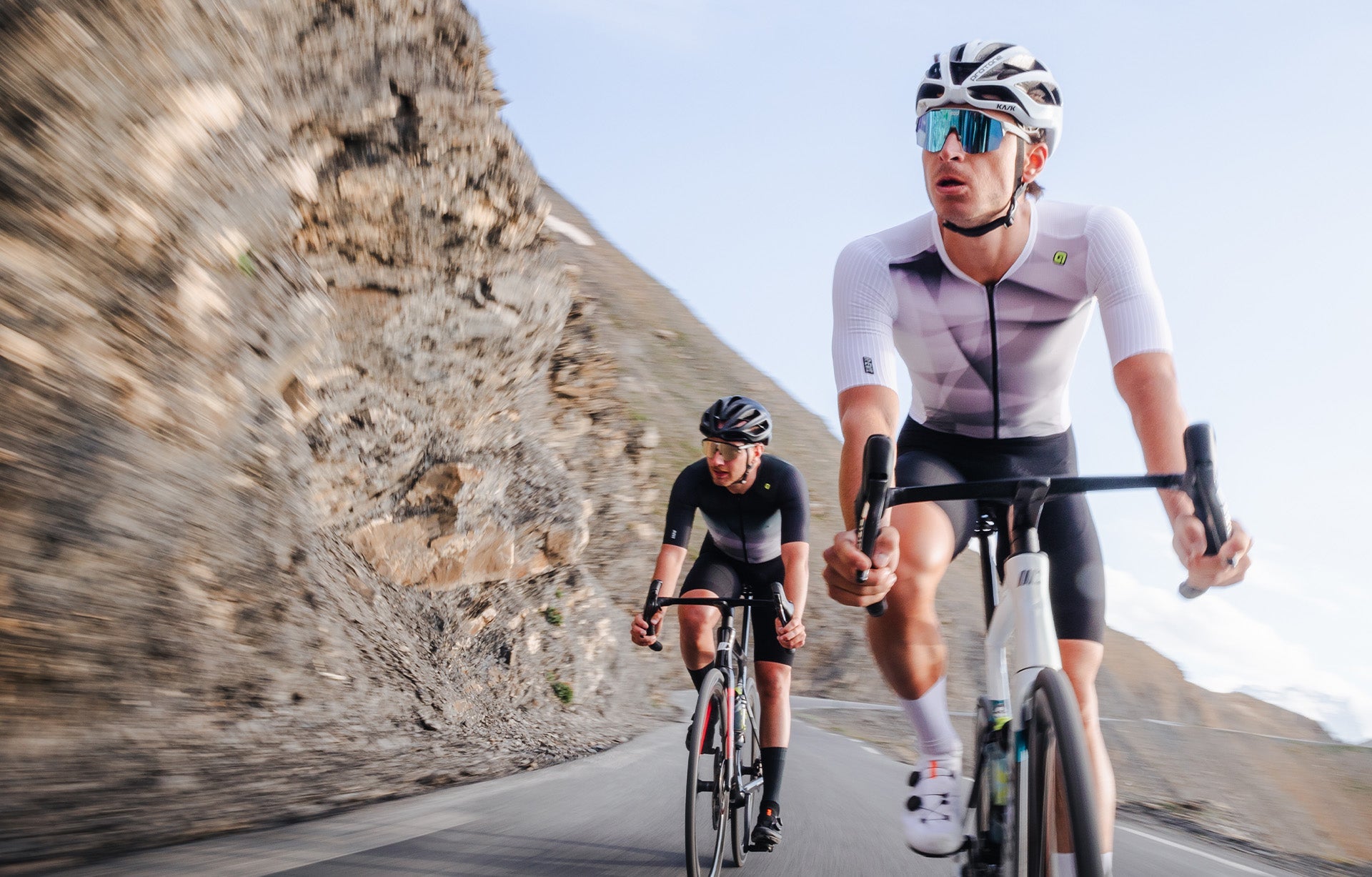 Collection Men’s Road Cycling Clothing banner image 1