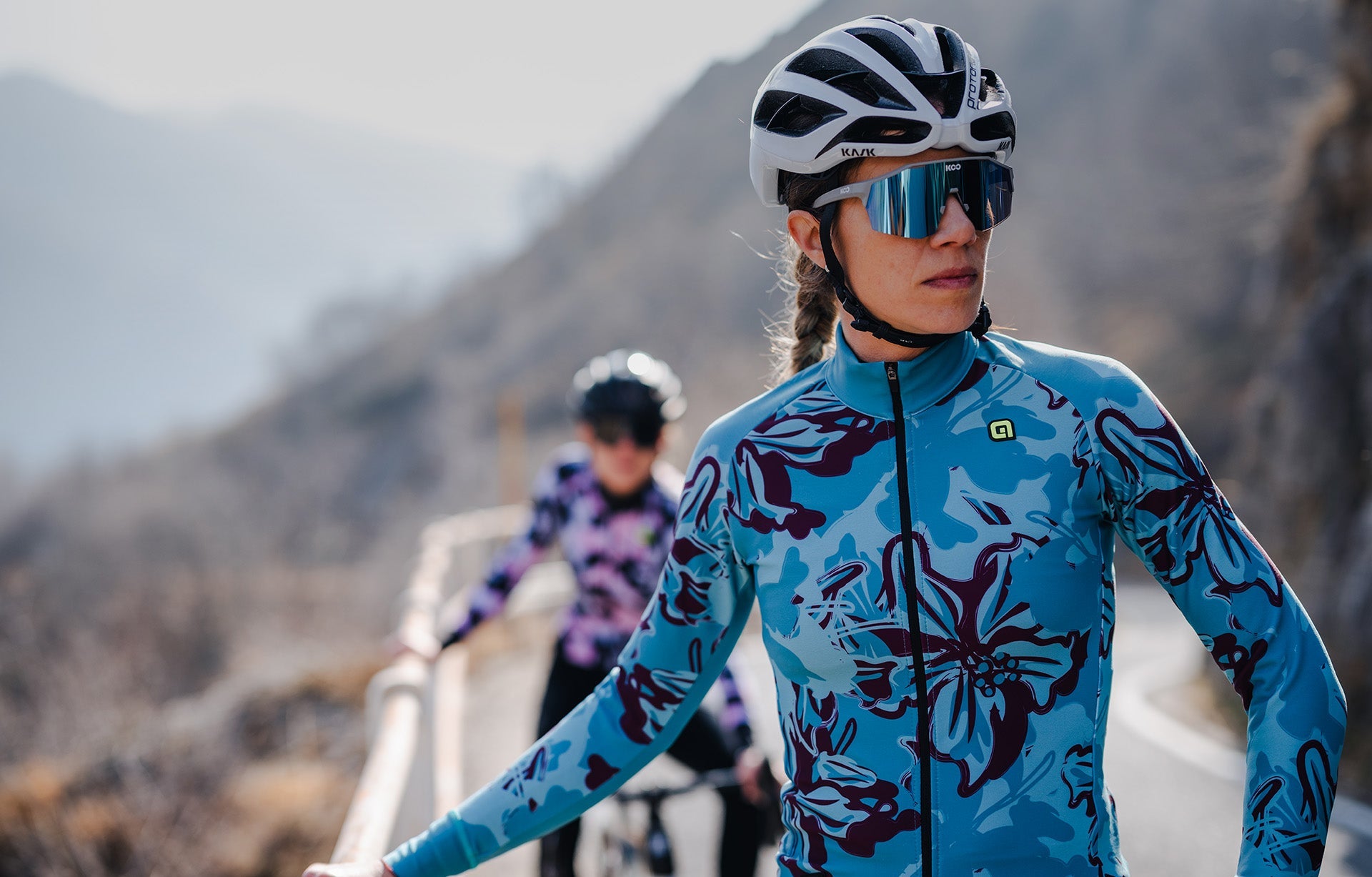 Collection Women’s Cycling Apparel banner image 1