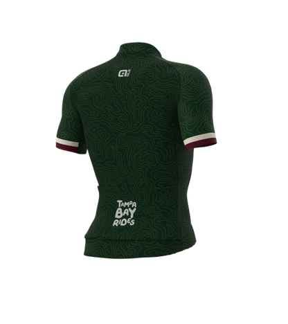 TBR Topo Map 9043 PRR SS Jersey - Men