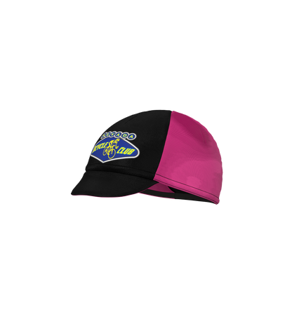 Nevada Bicycle Club 4851 Four Panel Summer Cap