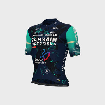 Men's Bahrain Victorious Short Sleeve Jersey