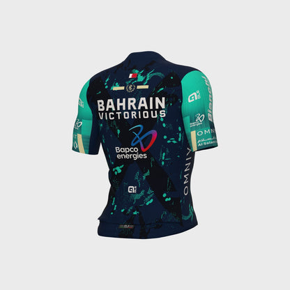 Men's Bahrain Victorious Short Sleeve Jersey
