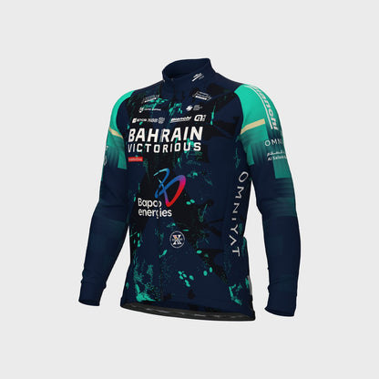 Men's Bahrain Victorious Long Sleeve Jersey