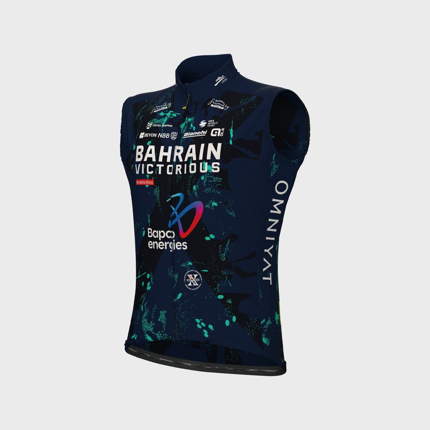 Men's Bahrain Victorious Vest