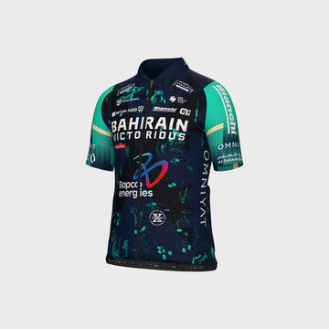 Kids' Bahrain Victorious Short Sleeve Jersey