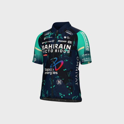 Kids' Bahrain Victorious Short Sleeve Jersey
