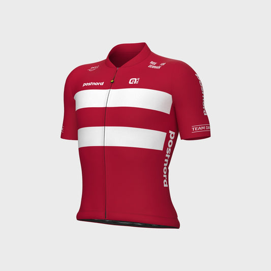 Men's Danish Federation Short Sleeve Jersey