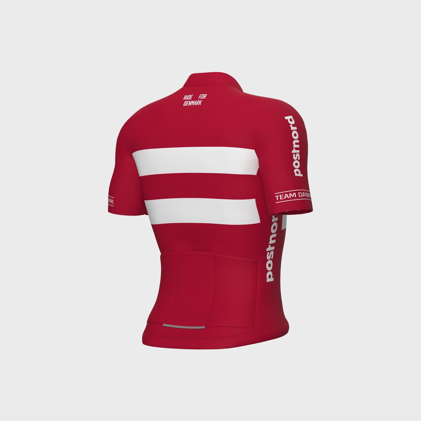 Men's Danish Federation Short Sleeve Jersey