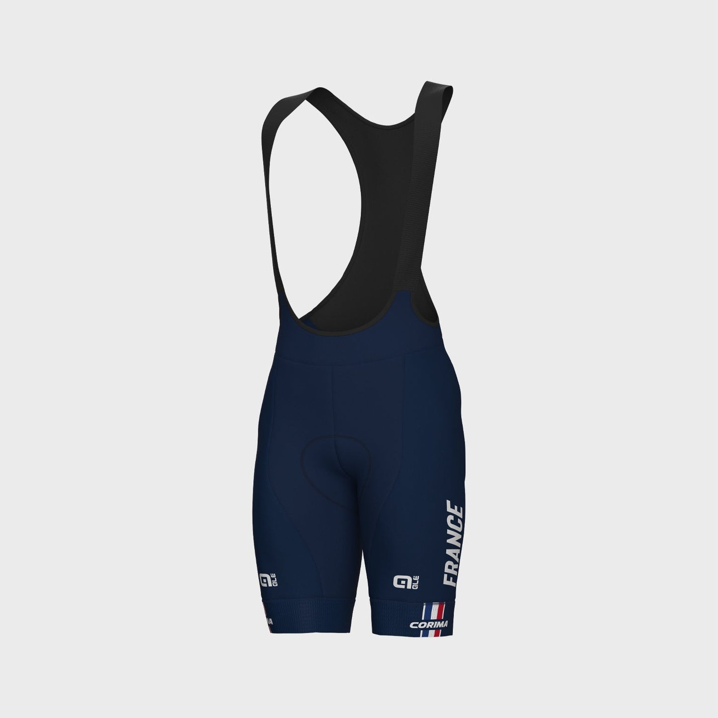Men's French Cycling Federation Bibshort