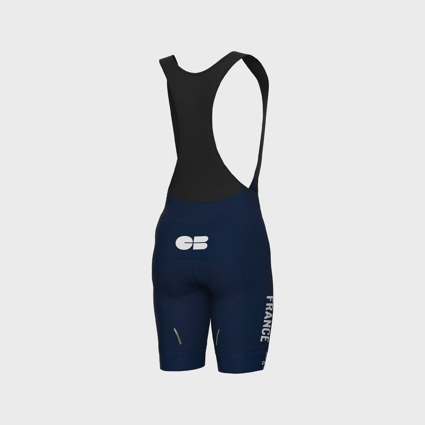 Men's French Cycling Federation Bibshort