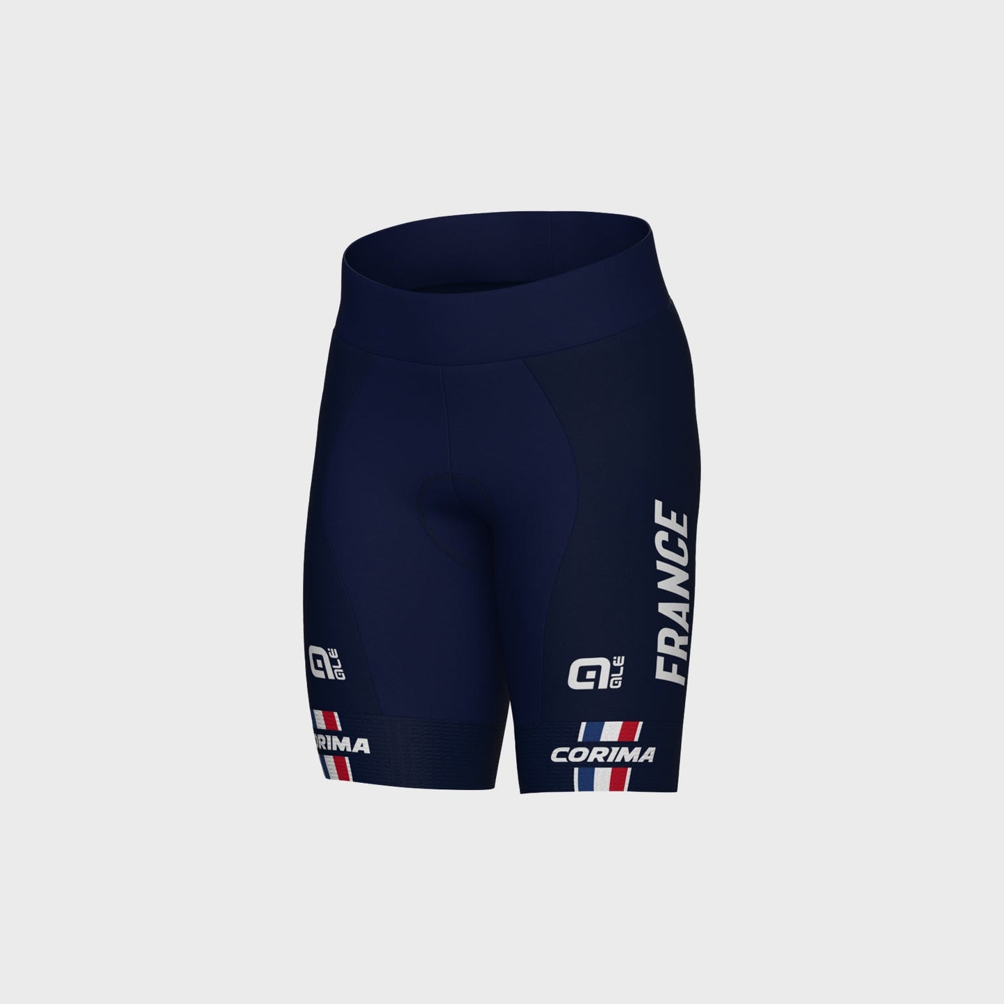 Kids' French Cycling Federation Shorts
