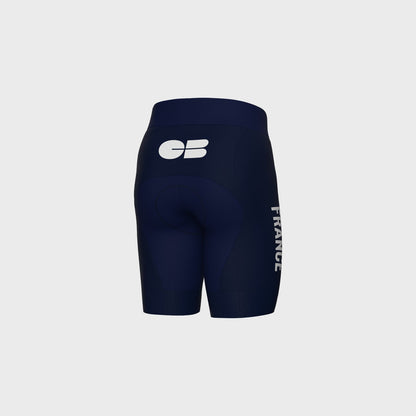 Kids' French Cycling Federation Shorts