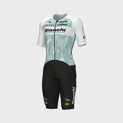 Unisex Bianchi Pro Triathlon Team Skinsuit