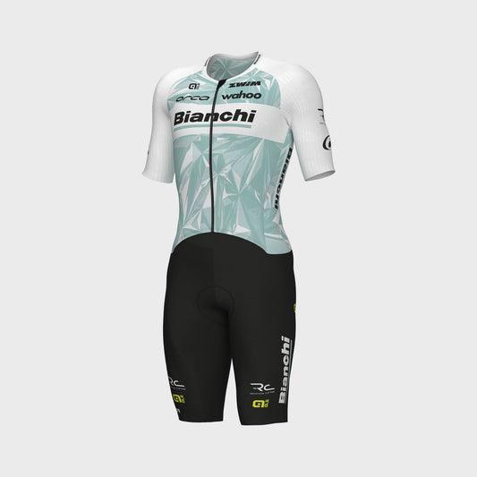 Unisex Bianchi Pro Triathlon Team Skinsuit