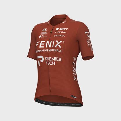 Women's Fenix Premier Tech Short Sleeve Jersey