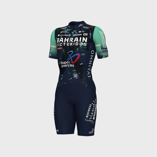 Men's Bahrain Victorious Skinsuit