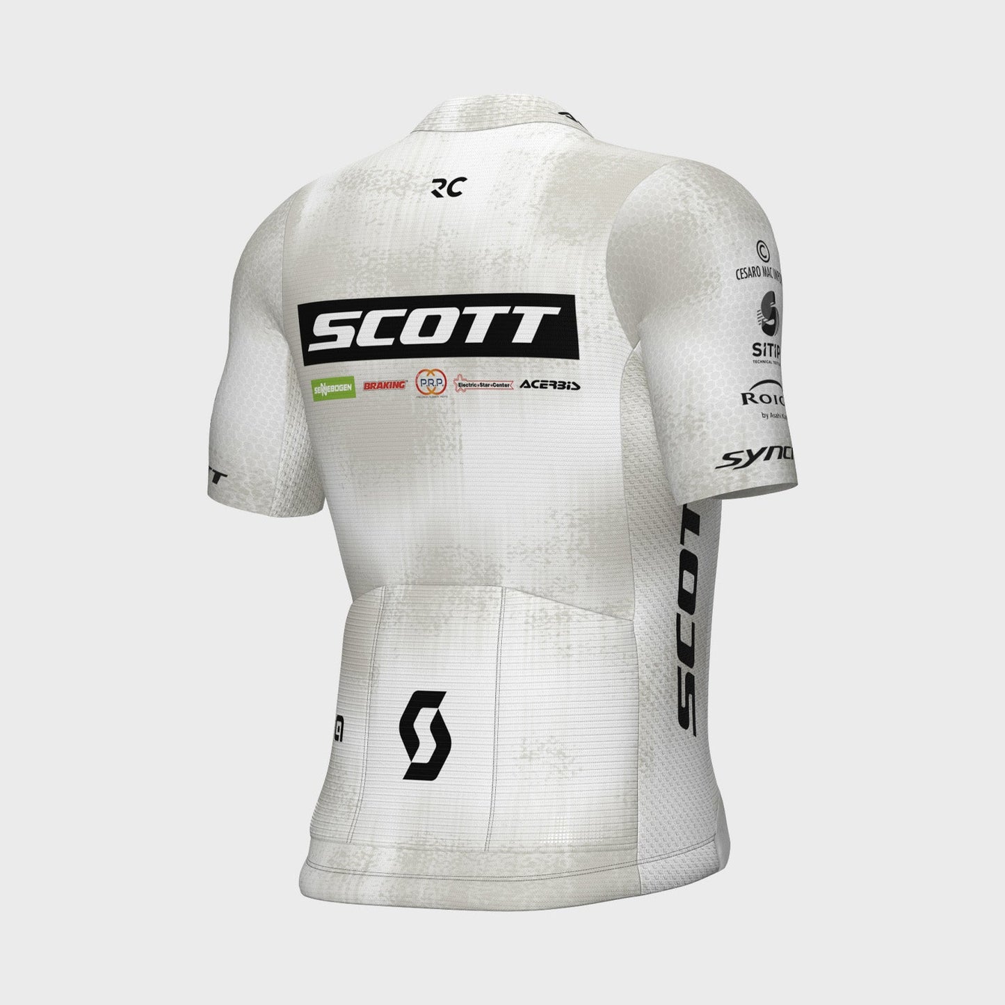 Men's SRT Scott Short Sleeve Jersey