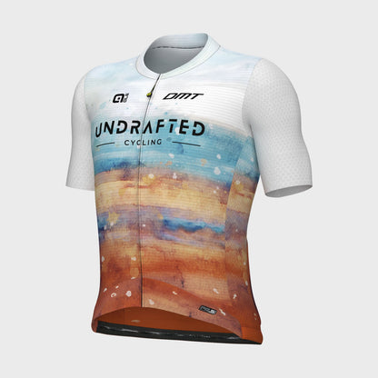 Men's Undrafted Cycling Short Sleeve Jersey